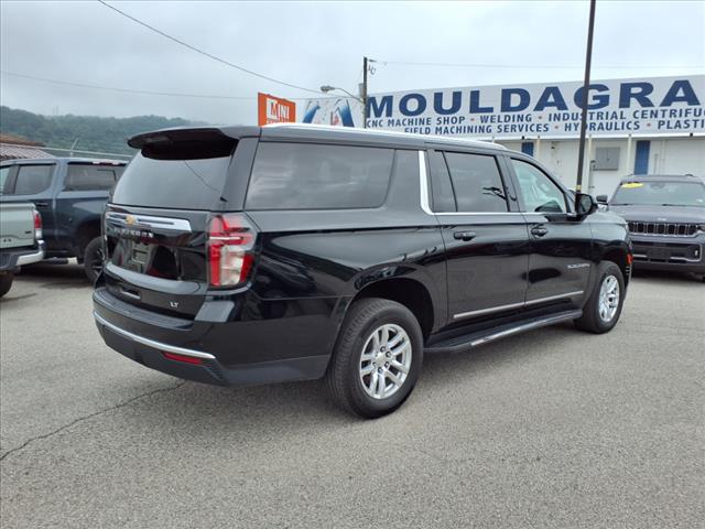 2022 Chevrolet Suburban 