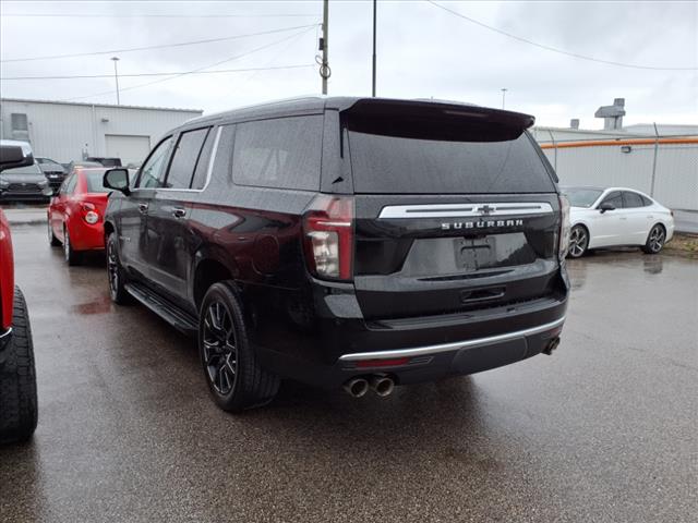 2023 Chevrolet Suburban 