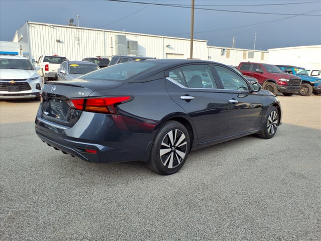 2022 Nissan Altima 