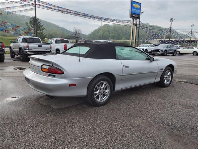 2002 Chevrolet Camaro Z28