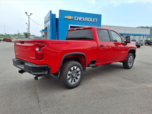2025 Chevrolet Silverado 2500HD Custom