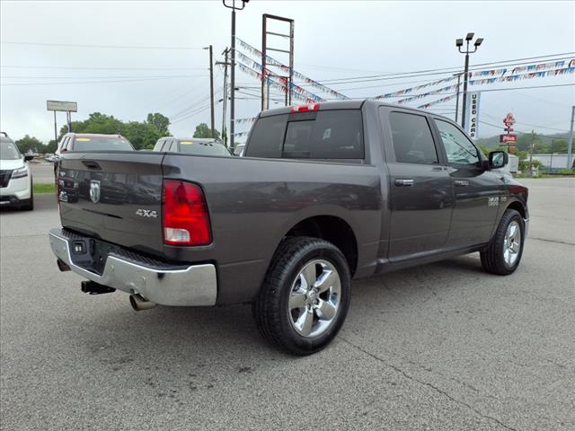 2017 RAM 1500 