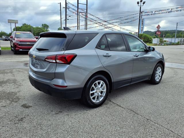 2023 Chevrolet Equinox 