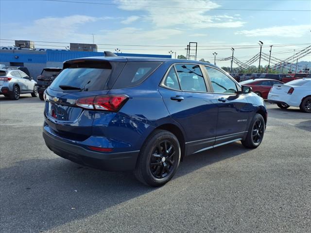 2022 Chevrolet Equinox 