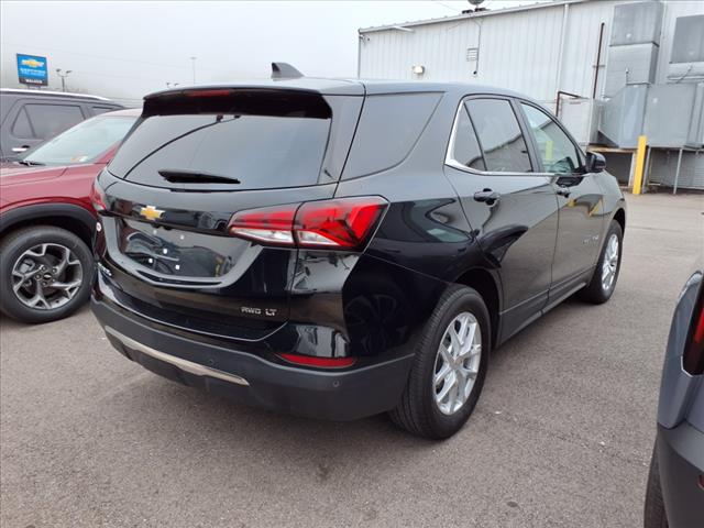2024 Chevrolet Equinox 