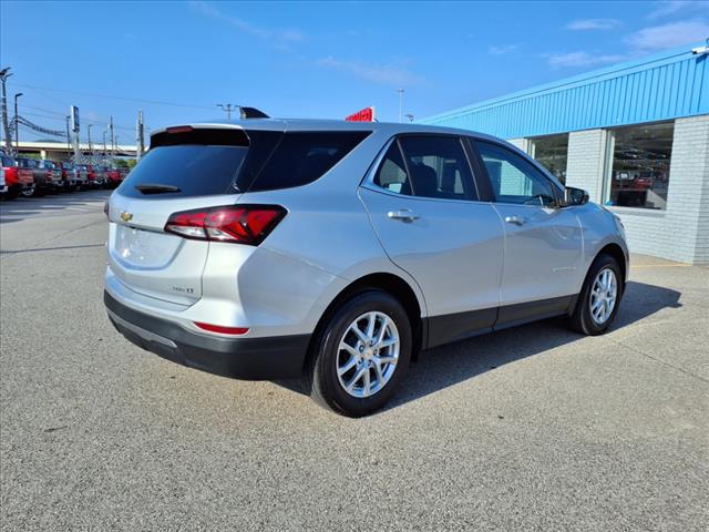 2022 Chevrolet Equinox 