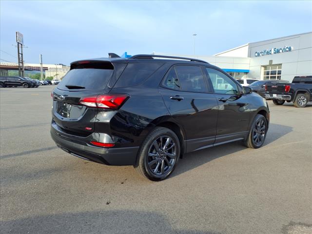2024 Chevrolet Equinox 