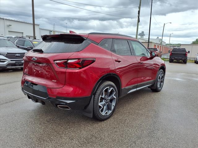 2020 Chevrolet Blazer RS