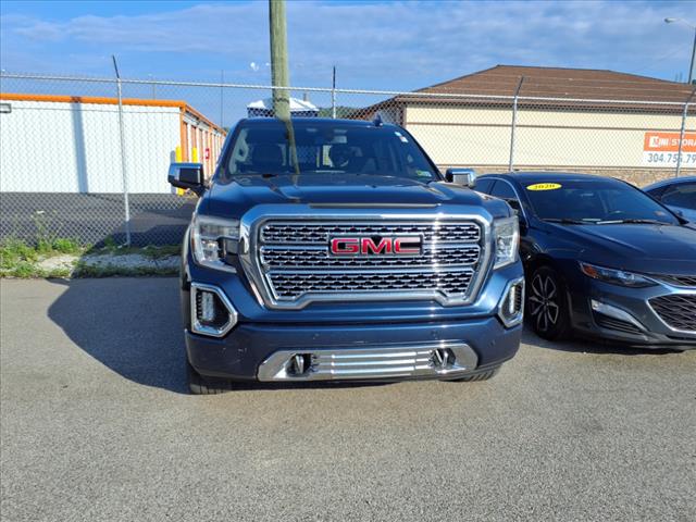 2019 GMC Sierra 1500 