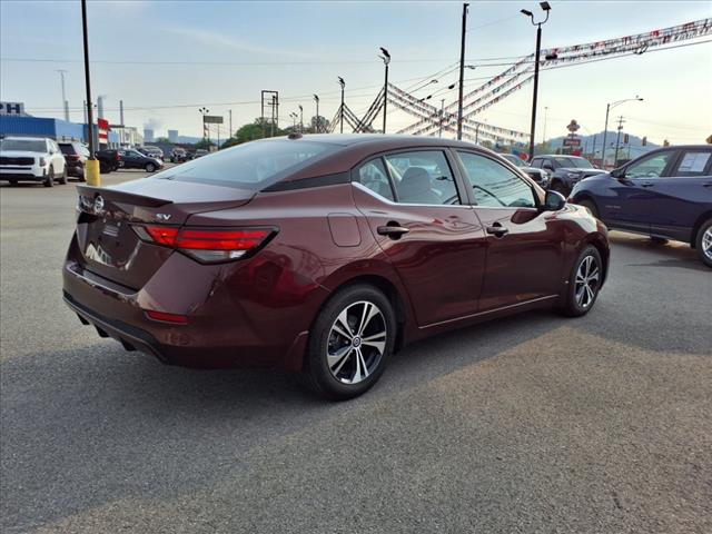 2022 Nissan Sentra 