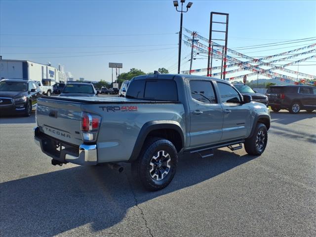 2023 Toyota Tacoma 