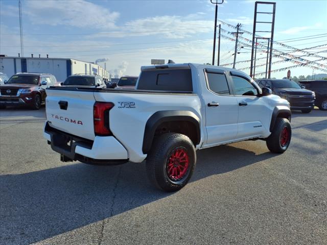 2024 Toyota Tacoma 