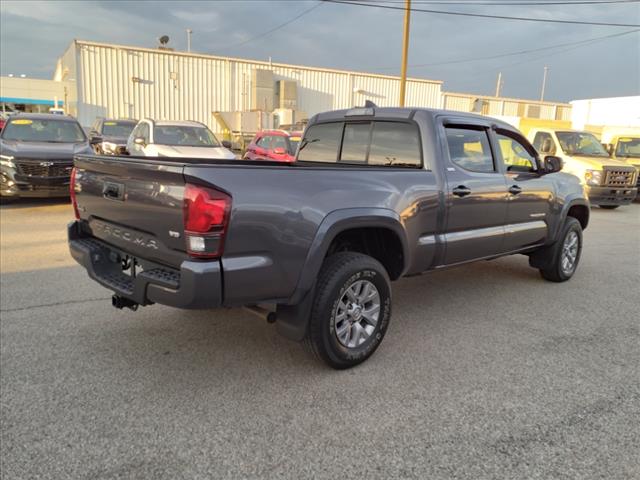 2018 Toyota Tacoma SR5