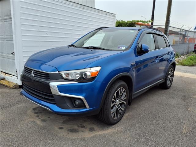 2017 Mitsubishi Outlander Sport 