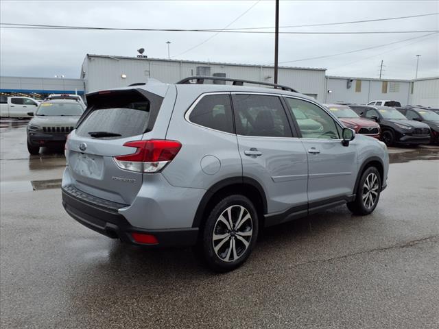 2022 Subaru Forester 