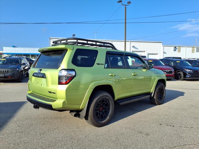 2022 Toyota 4Runner 
