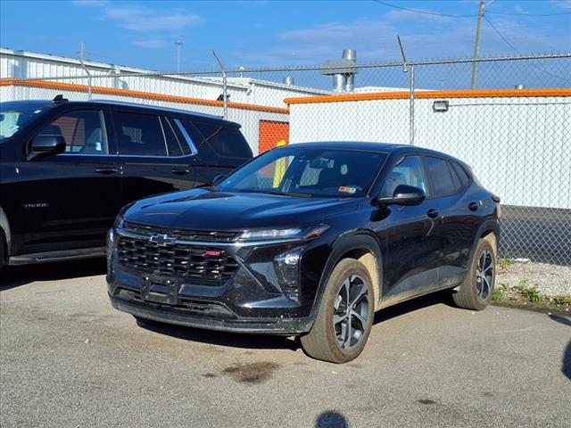 2024 Chevrolet Trax 