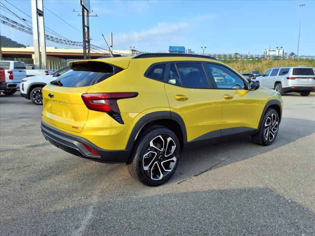 2025 Chevrolet Trax 2RS