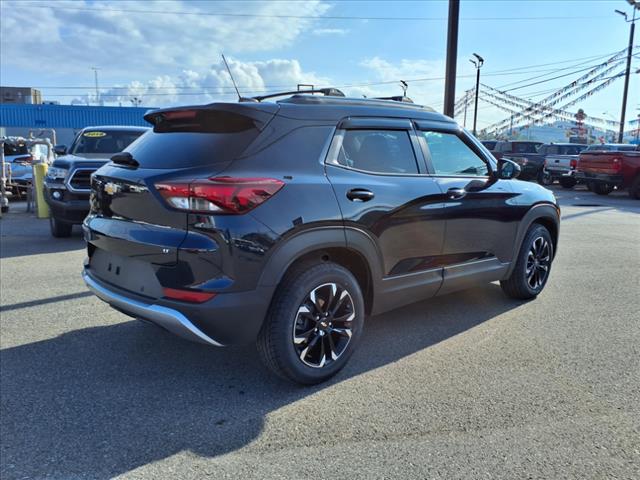 2021 Chevrolet Trailblazer 