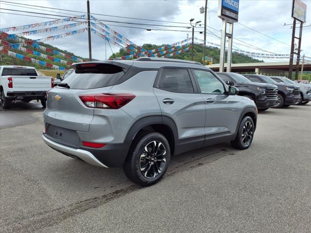 2023 Chevrolet Trailblazer 