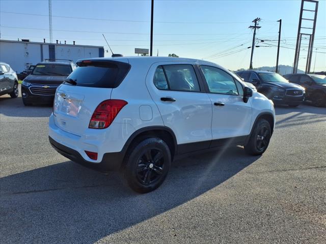 2020 Chevrolet Trax 