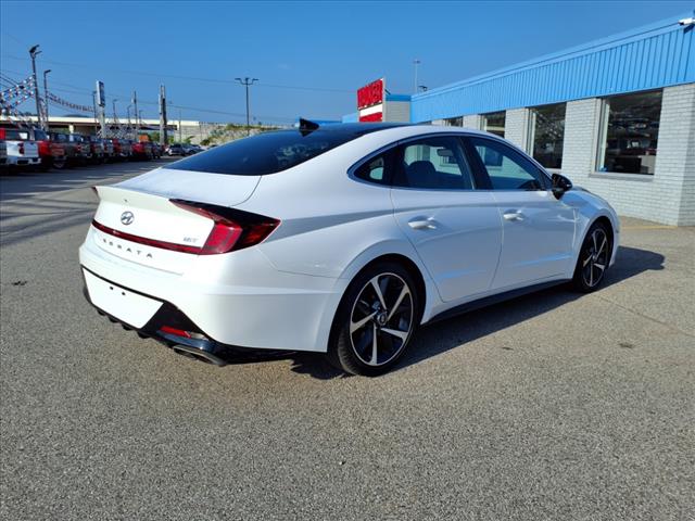 2023 Hyundai SONATA 