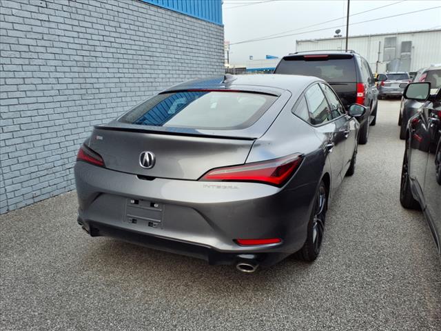 2024 Acura Integra 
