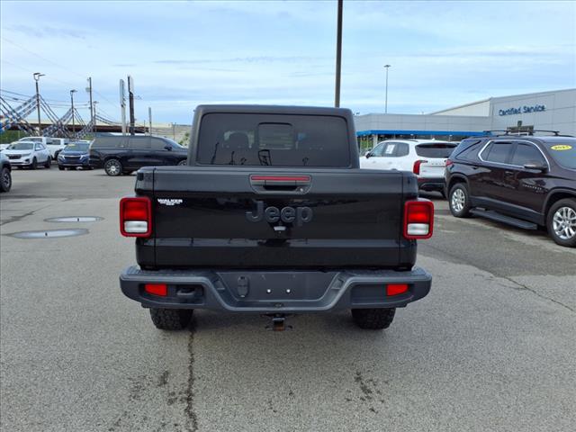 2021 Jeep Gladiator 
