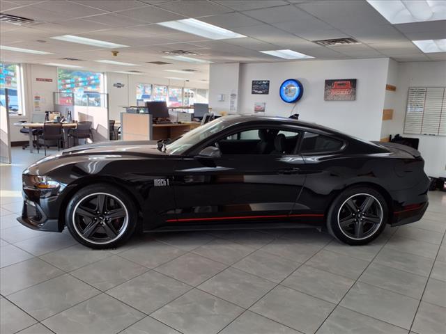 2023 Ford Mustang 