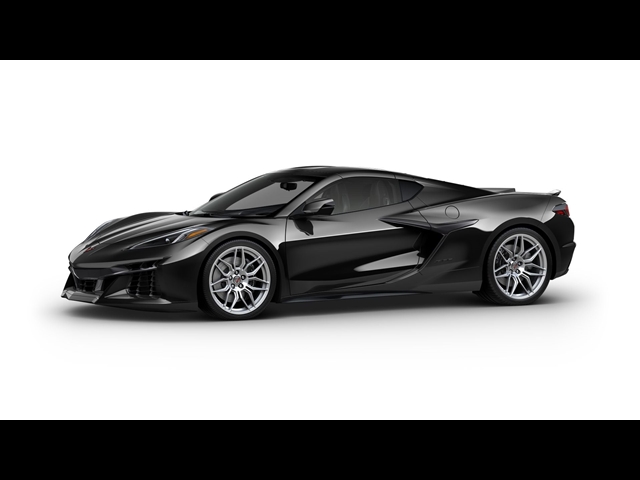 2025 Chevrolet Corvette 1LZ