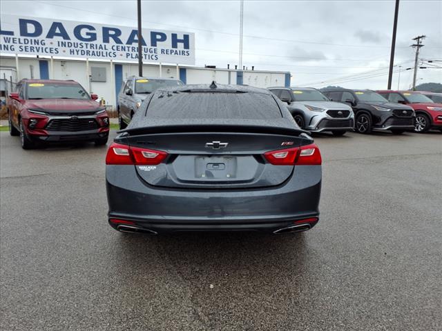 2020 Chevrolet Malibu 