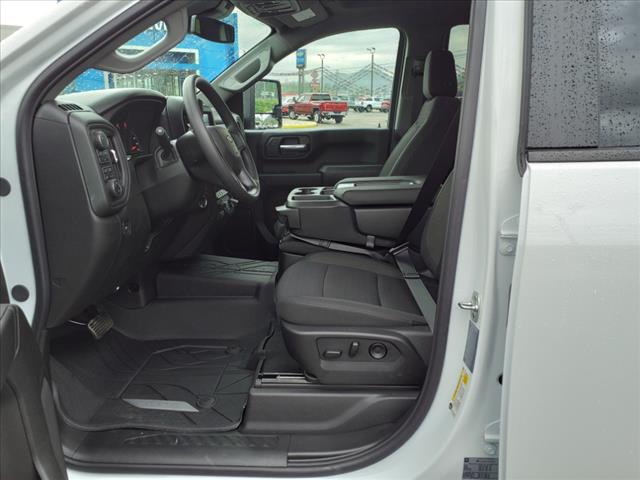2025 Chevrolet Silverado 2500HD Custom