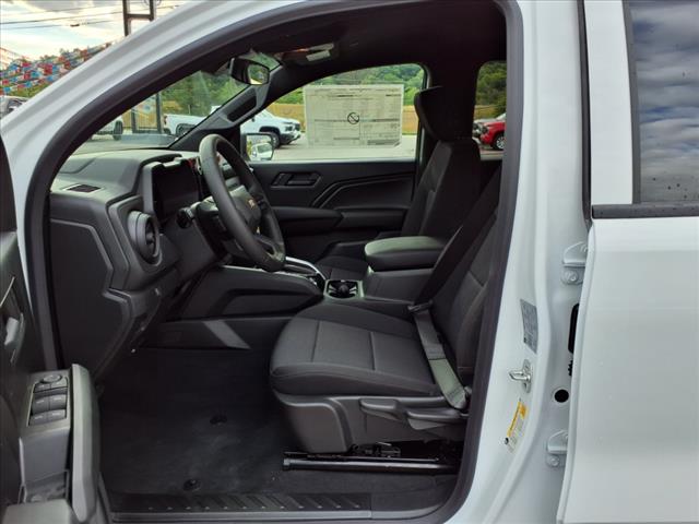 2025 Chevrolet Colorado WT/LT