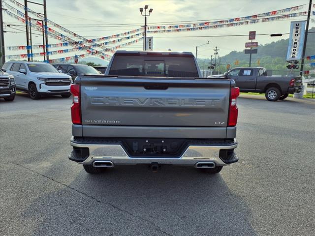 2022 Chevrolet Silverado 1500 Limited 