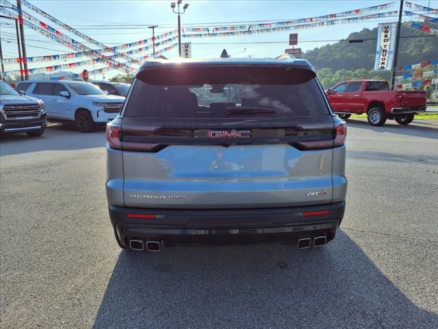 2024 GMC Acadia 