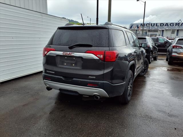 2019 GMC Acadia 