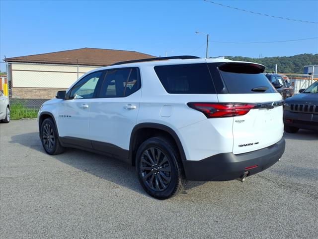 2023 Chevrolet Traverse 