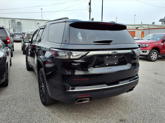 2020 Chevrolet Traverse 
