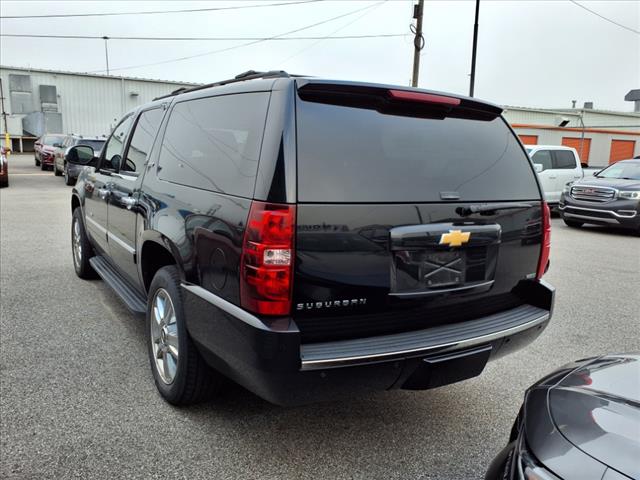 2009 Chevrolet Suburban 