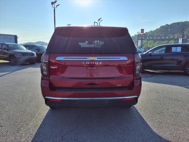 2023 Chevrolet Tahoe 