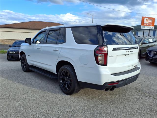 2023 Chevrolet Tahoe 