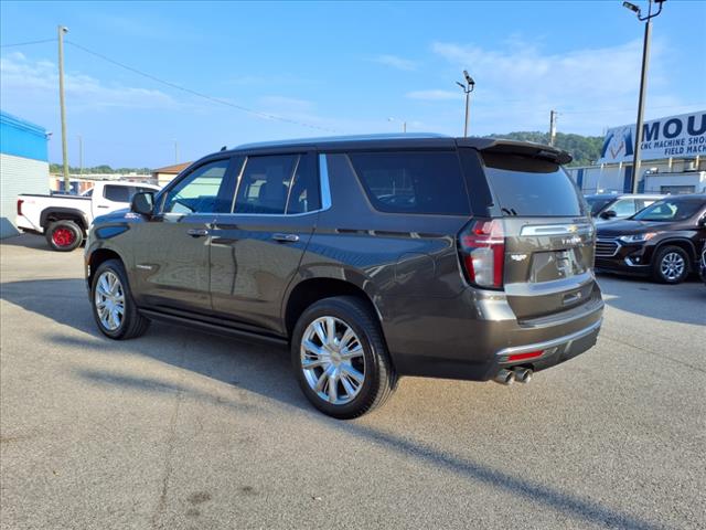 2021 Chevrolet Tahoe 