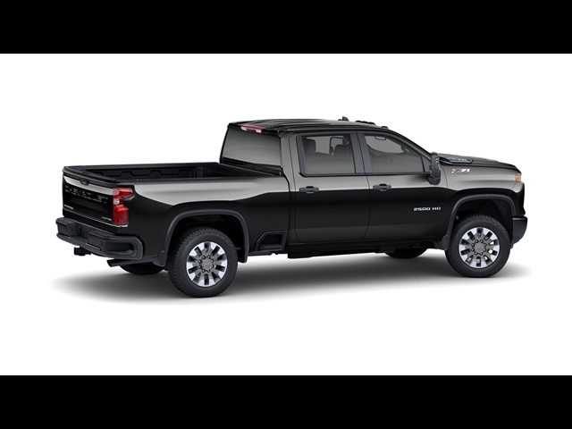 2025 Chevrolet Silverado 2500HD Custom