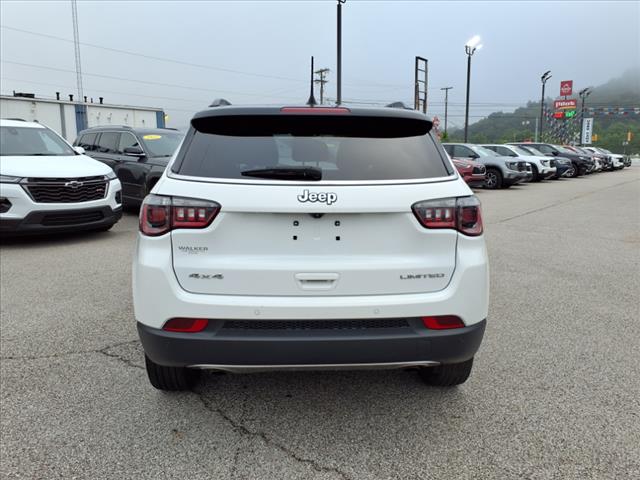 2023 Jeep Compass 