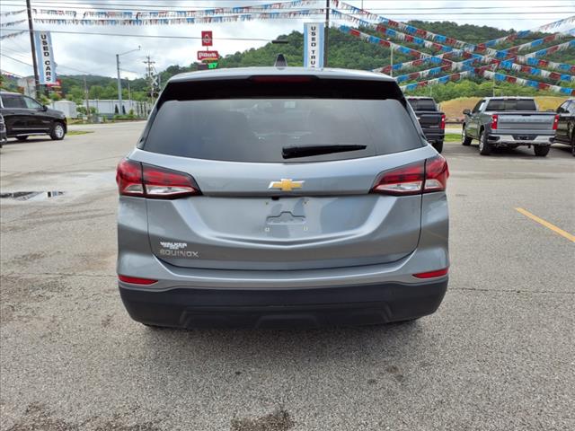 2023 Chevrolet Equinox 