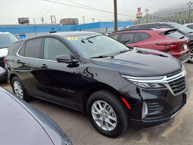 2024 Chevrolet Equinox 