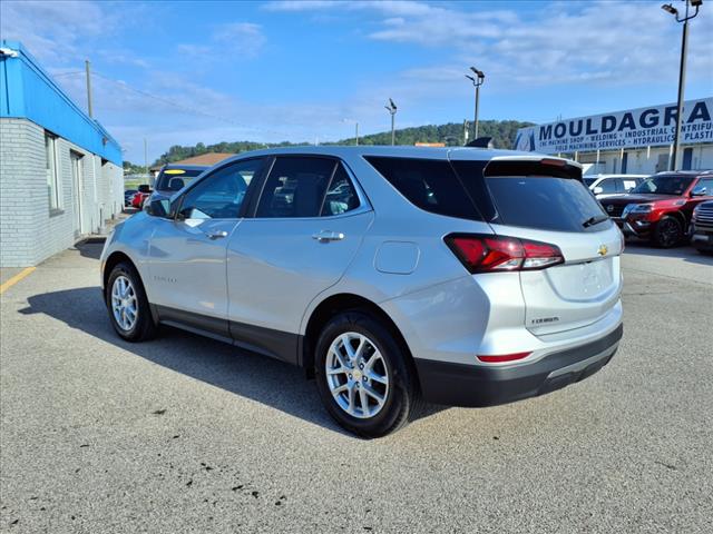 2022 Chevrolet Equinox 