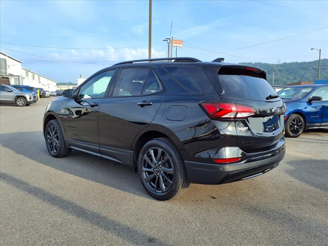 2024 Chevrolet Equinox 