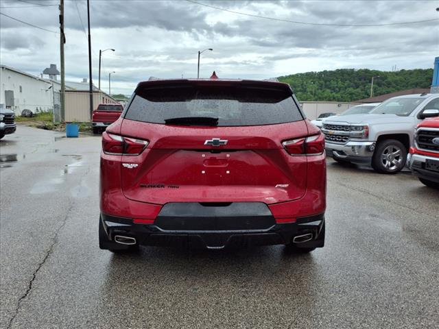 2020 Chevrolet Blazer RS