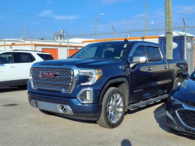 2019 GMC Sierra 1500 